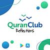 Quran Club - Reflections omslag