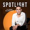 Spotlight - Med Abdel Aziz Mahmoud cover