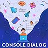 Console dialog