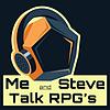 Me And Steve Talk RPG‘s portada