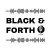 Black And Forth Podcast cover
