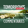 Tomorrow's World Commentary cover