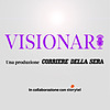 Visionari copertina