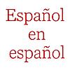 Español en español