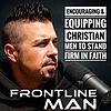 The Frontline Podcast For Christian Men portada