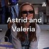 Astrid and Valeria portada