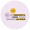De terapeuta y loco, todos tenemos un poco portada