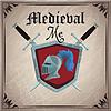 Medieval Me: Opening the Doors of Medieval History cover