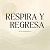 Respira y regresa portada