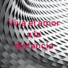 Viva el amor a la distancia portada
