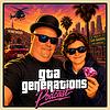 GTA Generations Podcast cover