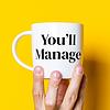 You'll Manage portada