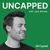Uncapped with Jack Altman cover