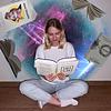 Книги помогают? корица