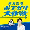 新潟空港おでかけ大作戦 커버