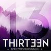 Thirteen cover