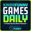 Kinda Funny Games Daily: Video Games News Podcast 封面