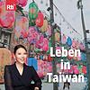 Leben in Taiwan cover
