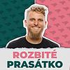 Rozbité prasátko obálka