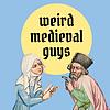 Weird Medieval Guys portada