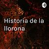 Historia de la llorona portada