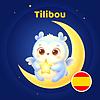 Tilibou: cuentos para dormir para niños корица