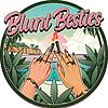 Blunt Besties Potcast корица