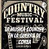 La musica country en la guerra de corea