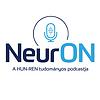 NeurON - a HUN-REN tudományos podcastja borító