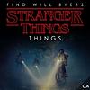 Stranger Things Things portada