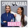 Sporty mama