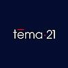 Téma.21 obálka