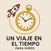 Un viaje en el tiempo para niños