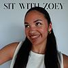 Sit With Zoey cover