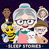 Sleep Stories - Mrs. Honeybee cover