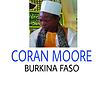 CORAN MOORE - BURKINA FASO cover