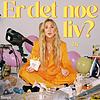 Er det noe liv - med Nora Angeltveit omslag