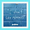 I Don't Like Mondays kansi