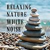 Relaxing nature white noise cover