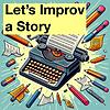 Let’s Improv a Story cover