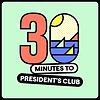 30 Minutes to President's Club | No-Nonsense Sales cover