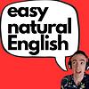 Easy Natural English with Liam ปก