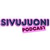 Sivujuonipodcast kansi