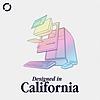 Designed in California корица