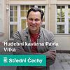 Hudební kavárna Pavla Vítka obálka