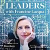 Leaders with Francine Lacqua borító