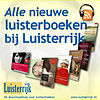 Luisterrijk luisterboeken