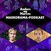 Anders og Marcos Maskorama-podkast