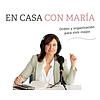 En casa con María cover