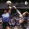 "La Mano De Dios" El Mundial De Maradona portada
